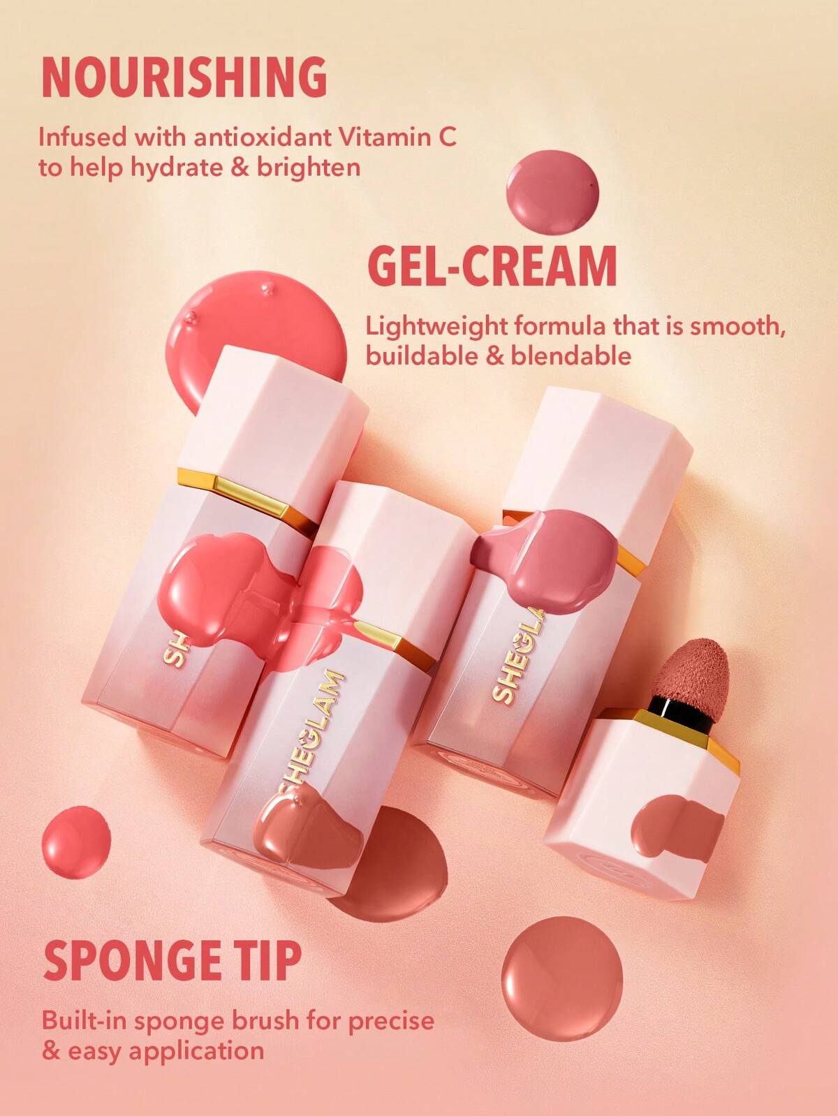 sheglam color bloom liquid blush sheglam color bloom liquid blush