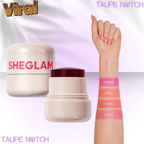 sheglam jelly licious tinted blush stick sheglam jelly licious tinted blush stick