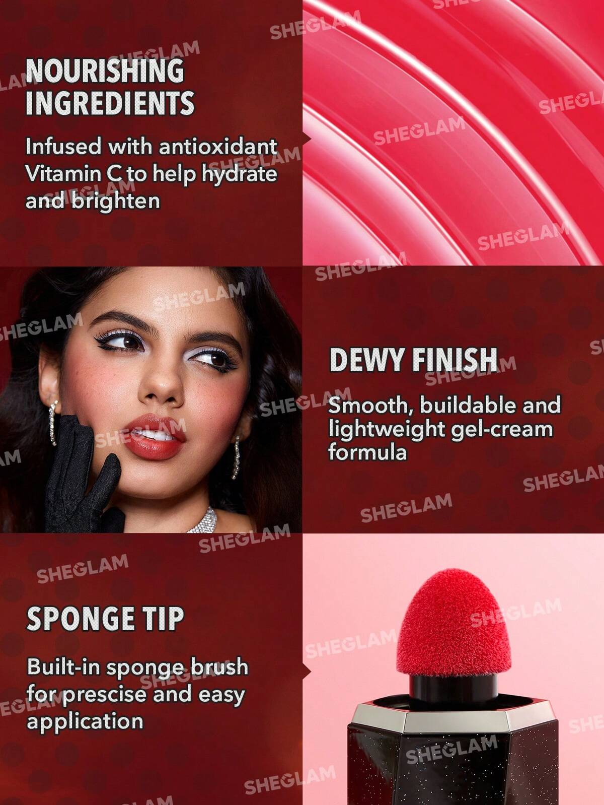 sheglam hollywood glam liquid lip color sheglam hollywood glam liquid lip color