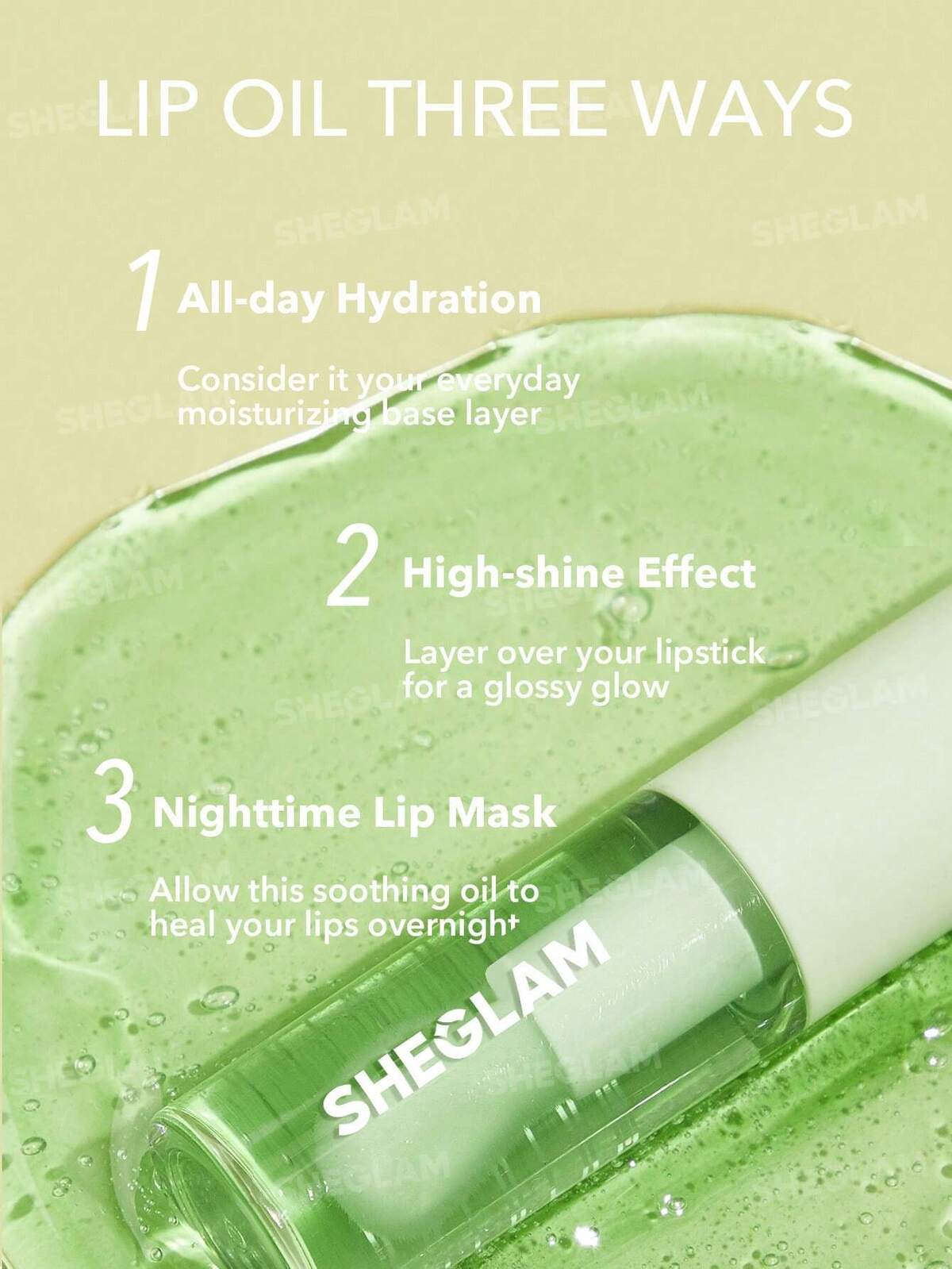 sheglam jelly wow lip oil sheglam jelly wow lip oil
