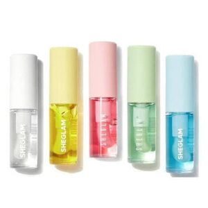 sheglam jelly wow lip oil